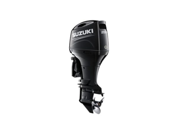 Suzuki DF200AP L 200HP Outboard Motor 2022