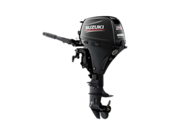 Suzuki DF20A EFI L 20 HP Outboard Motor