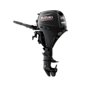 Suzuki DF20A EFI L 20 HP Outboard Motor 2022