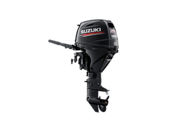 Suzuki DF25A EFI L 25HP Outboard Motor 2022