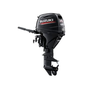 Suzuki DF25A EFI S 25 HP Outboard Motor 2022