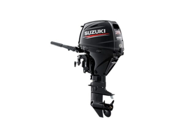 Suzuki DF25A EFI S 25 HP Outboard Motor 2022