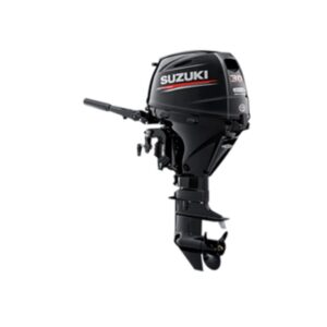 Suzuki DF30A EFI L 30HP Outboard Motor 2022