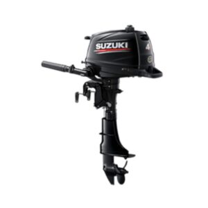 Suzuki DF4A S Outboard Motor 2022