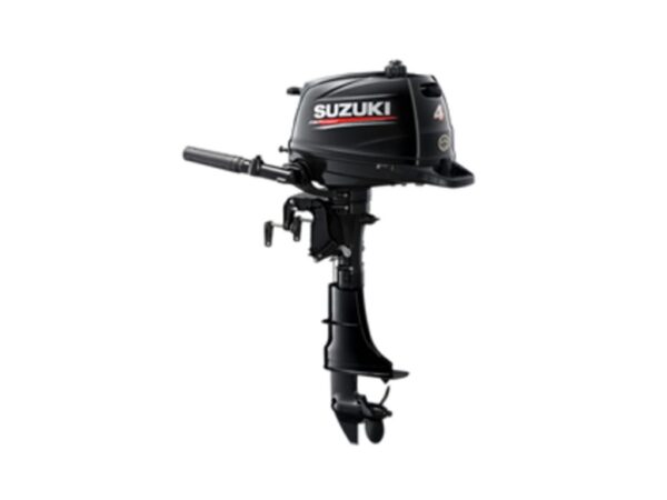 Suzuki DF4A S Outboard Motor 2022