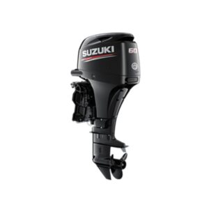 Suzuki DF60A L 60HP Outboard Motor 2022