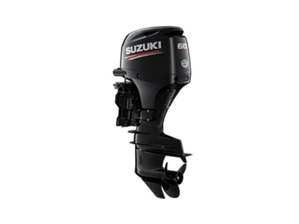 Suzuki DF60AV L 60HP Outboard Motor 2022