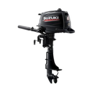 Suzuki DF6A S Outboard Motor