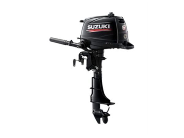 Suzuki DF6A S Outboard Motor