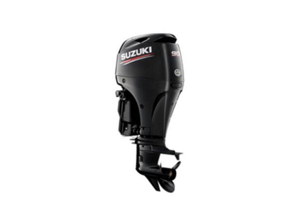 Suzuki DF90A L 90HP Outboard Motor 2022