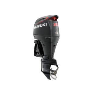 Suzuki DF115SS L 115 HP Outboard Motor 2022