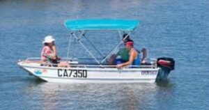 bimini top for boat 