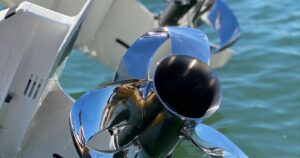 sharrow propeller