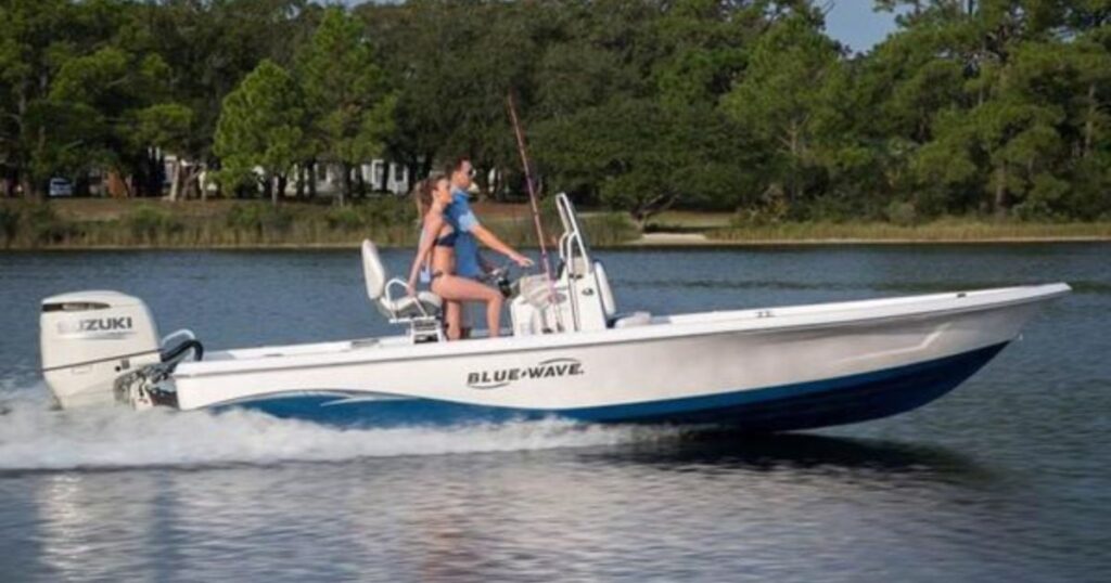 Blue Wave Boats