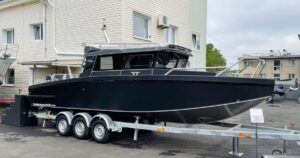 Boat Trailer Guide Care and Maintenance