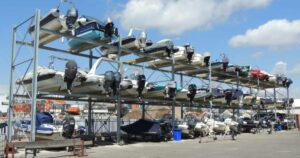 Indoor Storage for Boats Options and Unit Sizes