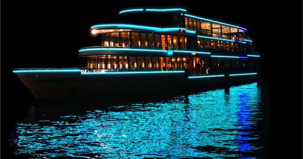 Boat LED Strip Lights