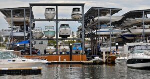 Outdoor Storage for Boats Costs