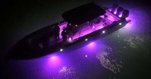 BLUEWATERLED Small Space LED Lighting Pairs
