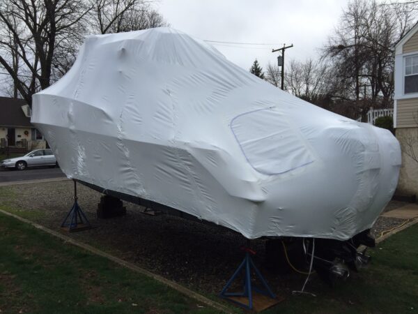 Boat Shrink Wrap - Image 5