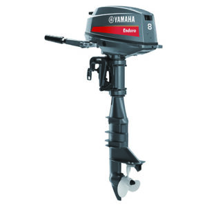 Yamaha E8DMHL Motors