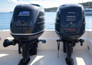 Mercury Outboards vs Honda Outboards