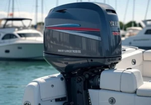 Yamaha Outboard Motor