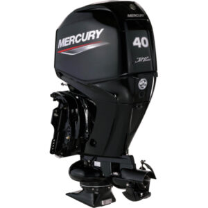 Mercury 40hp 4 Stroke Jet Outboard Engine 40ELPT - Sale